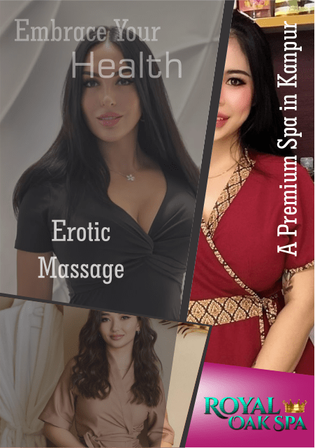 Erotic Massage in Govind Nagar Kanpur